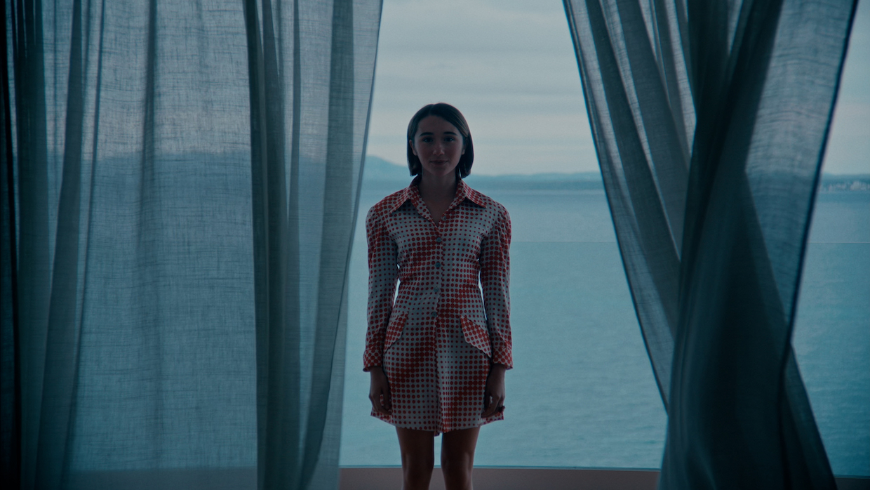 âGrief in a Beautiful Placeâ: LucÃ­a AleÃ±ar Iglesias on Her TIFF World Premiere Forastera